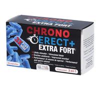 Eric Favre ChronoErect 16 gélules