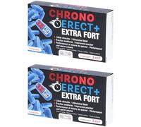 ERIC FAVRE Chrono Erect + Capsule(S) 2x4 pc(s)