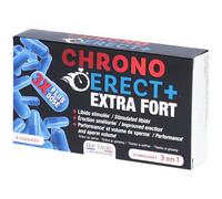 ERIC FAVRE Chrono Erect + Capsule(S) 4 pc(s)