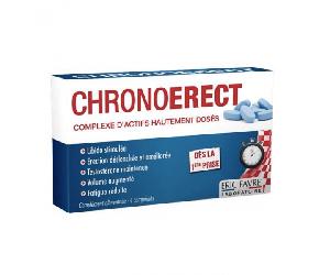 Eric Favre ChronoErect 4 gélules