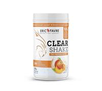 Eric Favre - Clear Shake Iso Protein Water Pêche Abricot - 500g