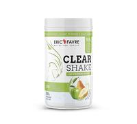 Éric Favre Clear Shake - Iso Protein Water Pomme Poire 500g