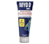 MYO D GEL Gel(S) 100 ml