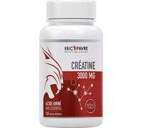 Eric Favre Creatine 3000mg 120 Gélules