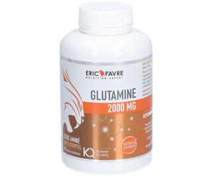 ERIC FAVRE Glutamine Capsule(S) 120 pc(s)