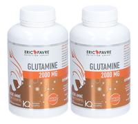 ERIC FAVRE Glutamine Capsule(S) 2x120 pc(s)