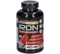 ERIC FAVRE® Iron Performance E.A.A Capsule(S) 120 pc(s)