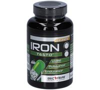 ERIC FAVRE Iron Testo Capsule(S) 90 pc(s)