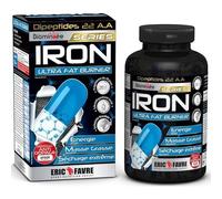 Eric Favre Iron Ultra Fat Burner 120 Gélules