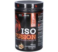 ERIC FAVRE Iso Fusion Protein Complex Biscuit Cookie Poudre Pour La Préparation D'Une Solution 750 g