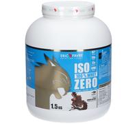 ERIC FAVRE Iso Zero 100% Whey Protéine Choco Intense Poudre 1500 g