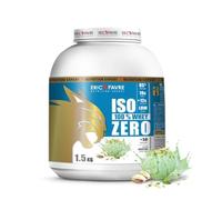 ERIC FAVRE Iso Zero 100% Whey Protéine Pistache
