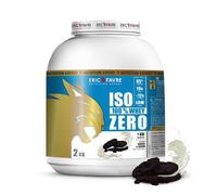 Eric Favre - Iso Zero 100% Whey Protéine - Proteines - Cookies & cream - 2kg
