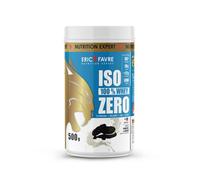 Eric Favre - Iso Zero 100% Whey Protéine - Proteines - Cookies & cream - 500g