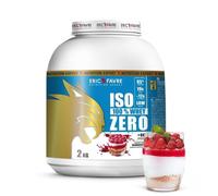 Eric Favre - Iso Zero 100% Whey Protéine - Proteines - Framboisier - 2kg