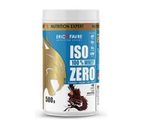 Eric Favre Iso Zero Chocolat Intense 500g