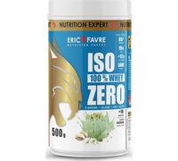 Eric Favre Iso Zero Protéine Pistache 500g