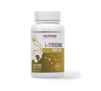 L-Tyrosine Eric Favre - L-Tyrosine 1000mg - 60 Gélules