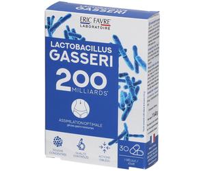 ERIC FAVRE® Lactobacillus Gasseri 200 Milliards Capsule(S) 30 pc(s)
