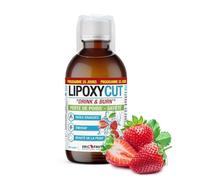 Eric Favre - Lipoxycut Drink & Burn - Boisson satiété vegan - 500ml - Fraise