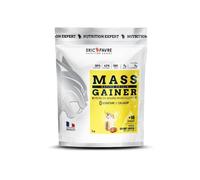 Eric Favre - Mass Gainer Native Protein - Gainers - Cookies & cream - 1kg
