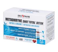 Eric Favre Metadhryne Shot Total detox Solution Orale 120 ml
