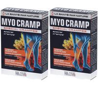 ERIC FAVRE Myo Cramp Comprimé(S) 2x30 pc(s)