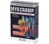 Eric Favre Myo Cramp 30 Comprimés