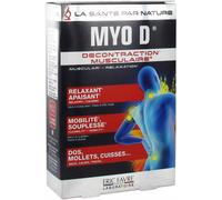 Myo D - 30 Comprimés