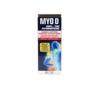 MYO D GEL Gel(S) 100 ml