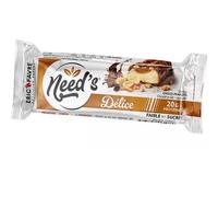 Eric Favre Need'S Barre Délice Choco-Peanuts 1ut
