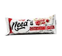 Eric Favre Need's Crunchy Barre Protéinées Cranberry Grenade 40g