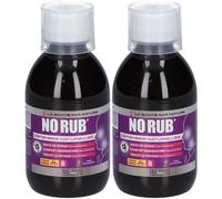 ERIC FAVRE No'Rub - Défenses naturelles Sirop 2x200 ml