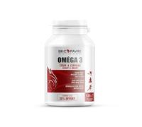Eric Favre Oméga 3 Cœur et Cerveau 120 capsules