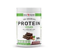Eric Favre Protein Vegan Chocolat Noisettes 500g