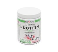 Eric Favre Protein Vegan Triple Berries 500g