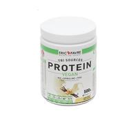 Eric Favre Protein Protéines Végétales Tri-Sources Vanille 500g