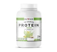 Eric Favre Protéines Végétales Tri Source Protein Vegan 1.5kg