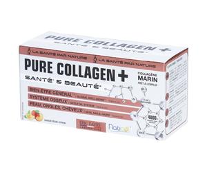 ERIC FAVRE Pure Collagen + Formule Liquide Ampoule(S) Buvable(S) 150 ml
