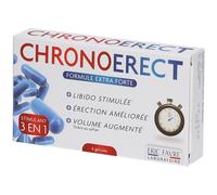 Eric Favre Chronoerect 4 Gélules
