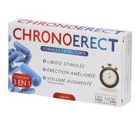 ERIC FAVRE Stimulant Sexuel Chronoerect capsule(s) 4 pc(s)