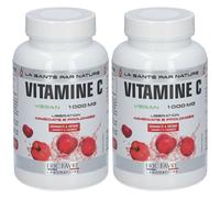 ERIC FAVRE® Vitamine C Vegan Comprimé(S) 2x100 pc(s)
