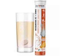 Eric Favre Vitamine C + Zinc Immunité & Energie