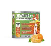 Eric Favre Vitamino+24 10x10ml
