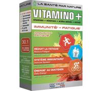 Eric Favre Vitamino+ Immunité Fatigue 30 Comprimés