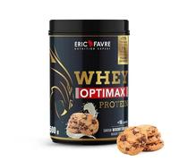 Eric Favre - Whey Optimax Protein - Proteines - Biscuit Cookie - 500g