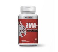 ZMA+ - Complément Hautement Dosé en Zinc Magnésium et Vitamine B6 - Métabolisme Energétique, Synthèse Protéique, Taux de Testostérone - Programme 60J - Eric Favre