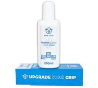 Eric Flag Magnésie Liquide 200ml | Craie Liquide de Marque Française, Grip Puissant, Mains Sèches & Séchage Rapide | Calisthenics, Escalade, Crossfit, Gymnastique, Musculation, Padel, Pole Dance