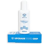 Eric Flag Magnesie Liquide 200ml - Magnesie de Marque Française, Grip Puissant, Mains Sèches, Idéal pour Street Workout, Escalade, Crossfit, Calisthenics, Gymnastique, Musculation et Padel