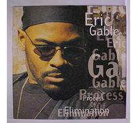 Eric Gable - Process of Elimination [Vinyl] [UK Import]